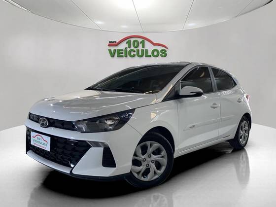 HYUNDAI HB20 1.0 TGDI FLEX COMFORT MANUAL